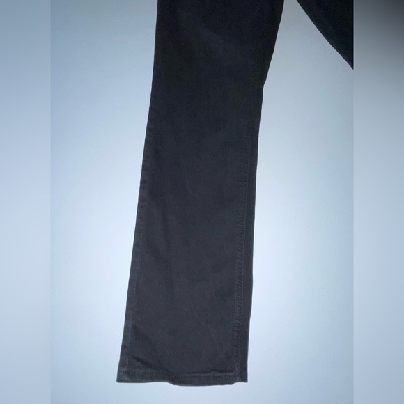 Levi Strauss & co Soft Black Denim Jeans - Picture 7 of 13